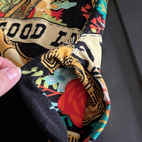 3 for $15🦋 St pattys day leggings NEW TC2 - Picture 2 of 3